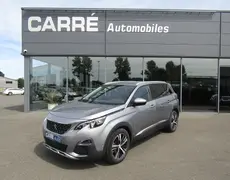Peugeot 5008 Dol-de-Bretagne