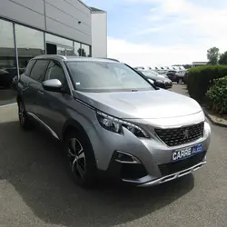 Peugeot 5008 2.0 BLUEHDI 180CH S&S ALLURE BUSINESS EAT8 Dol-de-Bretagne