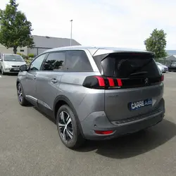 Peugeot 5008 2.0 BLUEHDI 180CH S&S ALLURE BUSINESS EAT8 Dol-de-Bretagne
