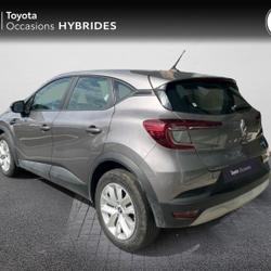 Renault Captur 1.6 E-Tech hybride 145ch Business -21 Cholet