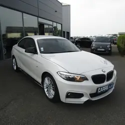 BMW Serie 2 (F22) 220D 190CH M SPORT Dol-de-Bretagne