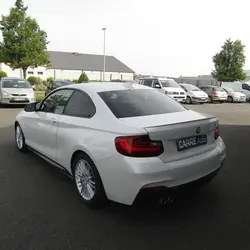 BMW Serie 2 (F22) 220D 190CH M SPORT Dol-de-Bretagne