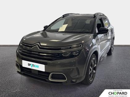 Citroen C5 Aircross - C5 Aircross PureTech 130 S&S EAT8 Shine - 15 790 €