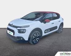 Citroen C3 C3 PureTech 83 ch BVM5 Plus