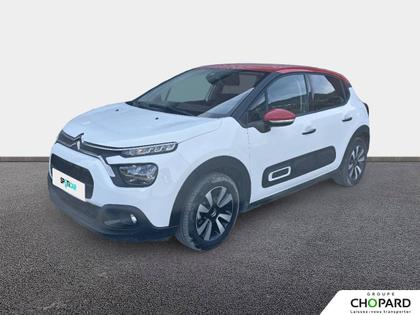 Citroen C3 - C3 PureTech 83 ch BVM5 Plus - 8 490 €