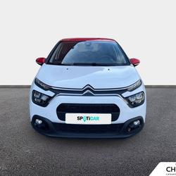 Citroen C3 PureTech 83 ch BVM5 Plus occasion - Menton - photo 2/17