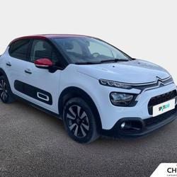 Citroen C3 PureTech 83 ch BVM5 Plus occasion - Menton - photo 3/17