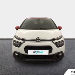 Citroen C3 C3 PureTech 83 S&S BVM5 Shine Nice