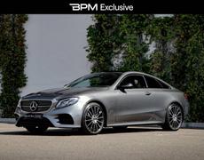 Mercedes Classe E coupe