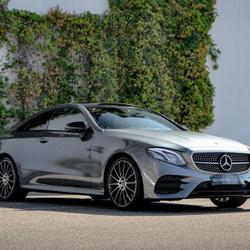 Mercedes Classe E coupe 200 197ch AMG Line 9G-Tronic Euro6d-T-EVAP-ISC MONACO