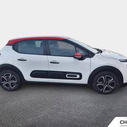 Citroen C3 C3 PureTech 83 S&S BVM5 Shine Nice