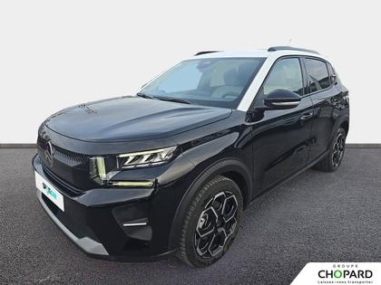 Citroen C3 - C3 Turbo 100 ch BVM6 Max - 16 990 €