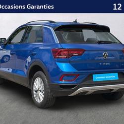 Volkswagen T-Roc T-Roc 1.5 TSI EVO2 150 Start/Stop DSG7 Life Salon-de-Provence