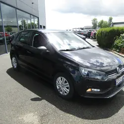 Volkswagen Polo 1.4 TDI 75CH BLUEMOTION TECHNOLOGY CONFORTLINE 5P Dol-de-Bretagne