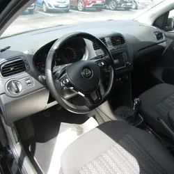 Volkswagen Polo 1.4 TDI 75CH BLUEMOTION TECHNOLOGY CONFORTLINE 5P Dol-de-Bretagne