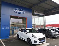 Ford Puma - 1.0 EcoBoost Hybrid 125 (mHEV) ST-LINE - 17 480 €