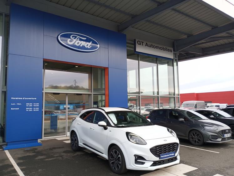 Ford Puma  - 17 480 €