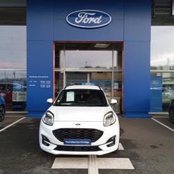 Ford Puma 1.0 EcoBoost Hybrid 125 (mHEV) ST-LINE Le Mans