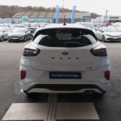 Ford Puma 1.0 EcoBoost Hybrid 125 (mHEV) ST-LINE Le Mans