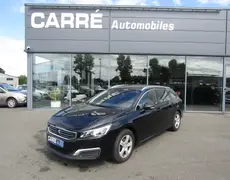 Peugeot 508 SW Dol-de-Bretagne