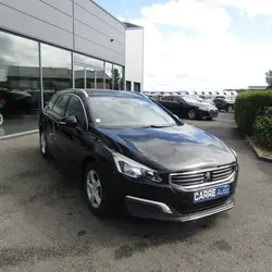 Peugeot 508 SW 1.6 BLUEHDI 120CH ACTIVE BUSINESS S&S Dol-de-Bretagne