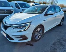 Renault Megane societe Clermont