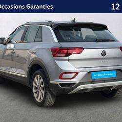 Volkswagen T-Roc T-Roc 1.5 TSI EVO2 150 Start/Stop DSG7 Style Salon-de-Provence