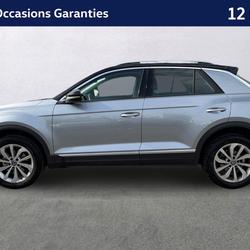 Volkswagen T-Roc T-Roc 1.5 TSI EVO2 150 Start/Stop DSG7 Style Salon-de-Provence