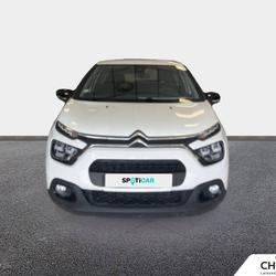 Citroen C3 Societe C3 SOCIETE BLUEHDI 100 S&S BVM6 FEEL Nice