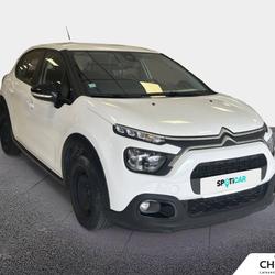 Citroen C3 Societe C3 SOCIETE BLUEHDI 100 S&S BVM6 FEEL Nice