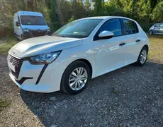Peugeot 208 societe Clermont