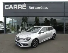 Renault Megane 4 Estate Dol-de-Bretagne