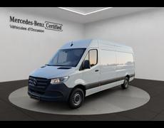 Mercedes Sprinter Cerisé