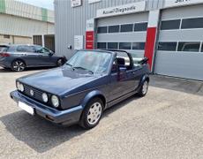 Volkswagen Golf cabriolet Bandol