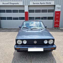 Volkswagen Golf cabriolet 1.8 90CH BEL AIR Golf Cabriolet 1.8 90ch Bel Air Bandol