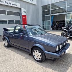 Volkswagen Golf cabriolet 1.8 90CH BEL AIR Golf Cabriolet 1.8 90ch Bel Air Bandol