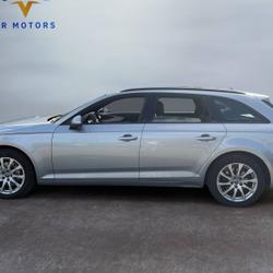 Audi A4 AVANT 40 TDI 190 CH &ndash; S TRONIC 7 &ndash; TOIT PANORAMIQUE &ndash; CUIR &ndash; GPS &ndash; SI&Egrave;GES CHAUFFANTS occasion - Serres-Castet - photo 2/20