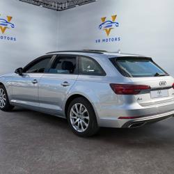 Audi A4 AVANT 40 TDI 190 CH &ndash; S TRONIC 7 &ndash; TOIT PANORAMIQUE &ndash; CUIR &ndash; GPS &ndash; SI&Egrave;GES CHAUFFANTS occasion - Serres-Castet - photo 3/20