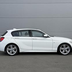 Autres BMW F20 118D 2.0 143 Ch Xdrive M Sport Toit Ouvrant / 118 D Suivi Complet Bmw Pornichet