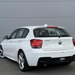 Autres BMW F20 118D 2.0 143 Ch Xdrive M Sport Toit Ouvrant / 118 D Suivi Complet Bmw Pornichet