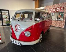 Volkswagen Combi La Gacilly