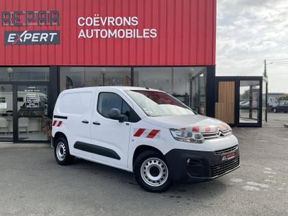 Citroen Berlingo - VAN M 650KG BLUEHDI 100 CLUB - 12 990 €