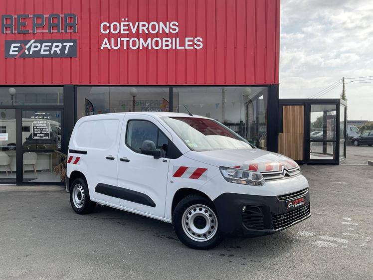 Citroen Berlingo  - Club - 12 990 €