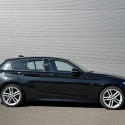 BMW Serie 1 cabriolet 118D 2.0 150 CH Bva M Sport / 118 D 1Re Main Suivi Exclusif Bmw Pornichet