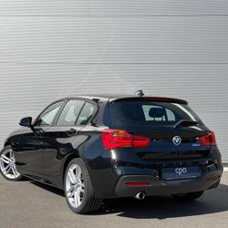 BMW Serie 1 cabriolet 118D 2.0 150 CH Bva M Sport / 118 D 1Re Main Suivi Exclusif Bmw Pornichet