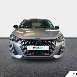 Peugeot 208 208 Hybrid 100 e-DCS6 Allure Nice