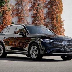 Mercedes GLC 200 d 163ch AMG Line 4Matic 9G-Tronic MONACO