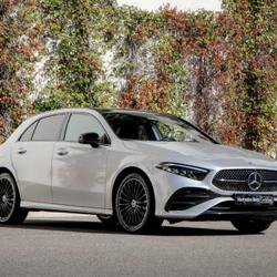 Mercedes Classe A 250 e Hybrid EQ 163+109ch AMG Line 8G-DCT MONACO