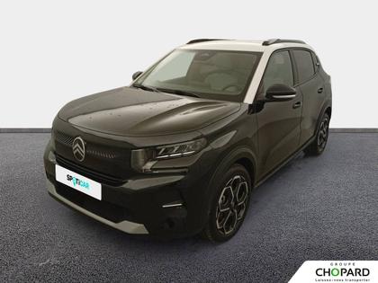 Citroen C3 - C3 Turbo 100 ch BVM6 Max - 15 990 €
