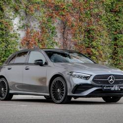 Mercedes Classe A 250 e 163+109ch AMG Line 8G-DCT MONACO